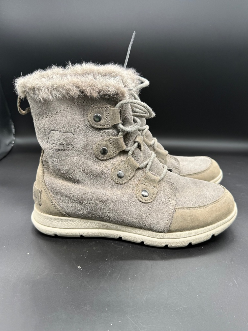 Sorel Snow Boots Women’s Size 8.5